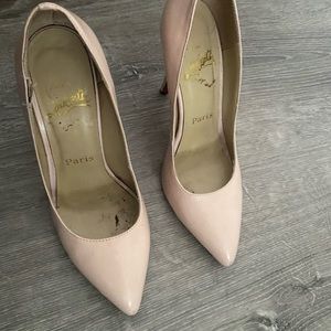 Christian Louboutin 38 - Light Pink